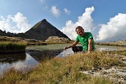 06 Al Laghetto di Val Vegia (2164 m)